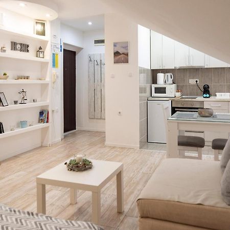 Apartmán Apartman Gaga Novi Sad Exteriér fotografie