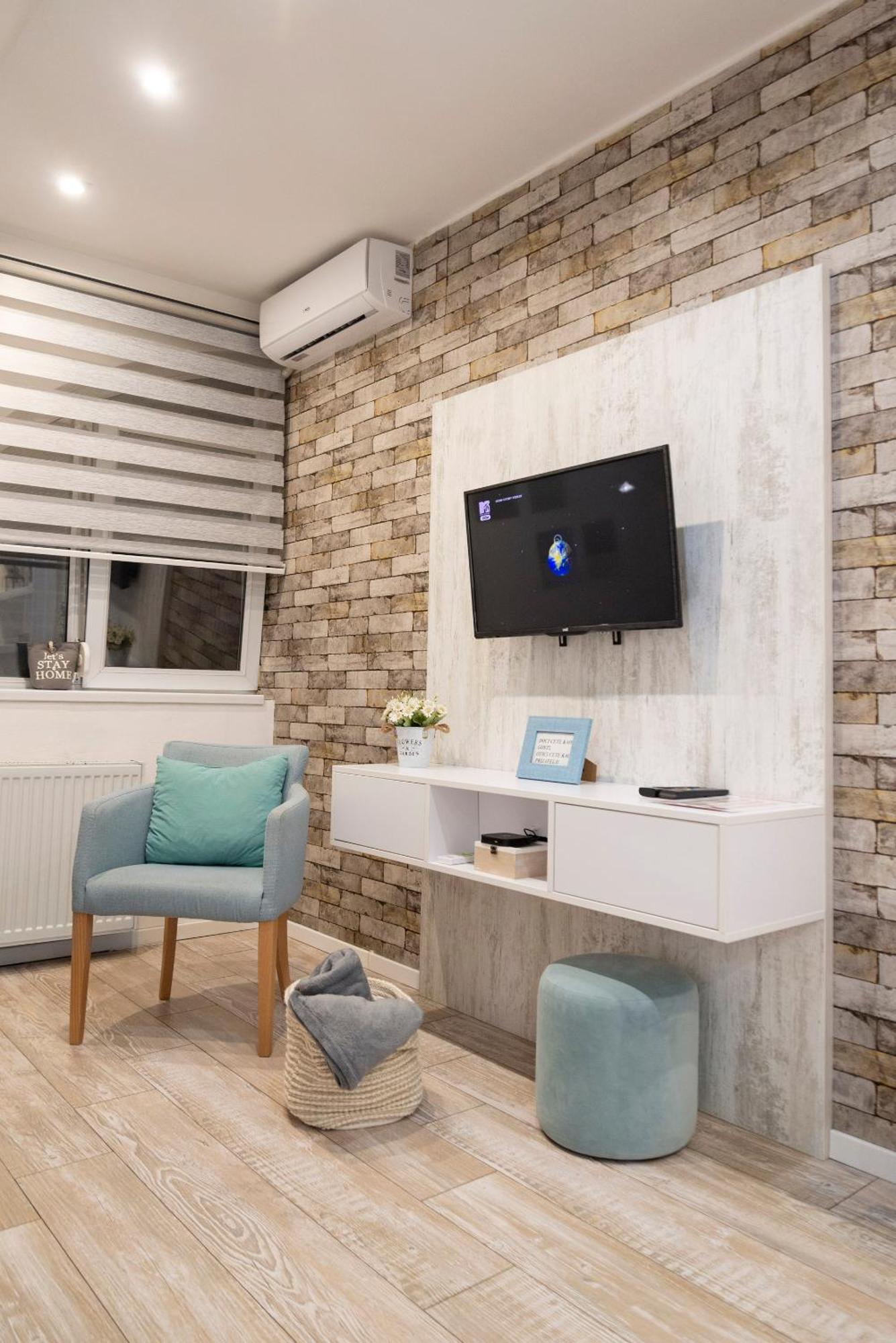 Apartmán Apartman Gaga Novi Sad Exteriér fotografie